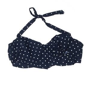 NWT Ava & Viv Plus Size Star Print Bikini Top Size 26W
